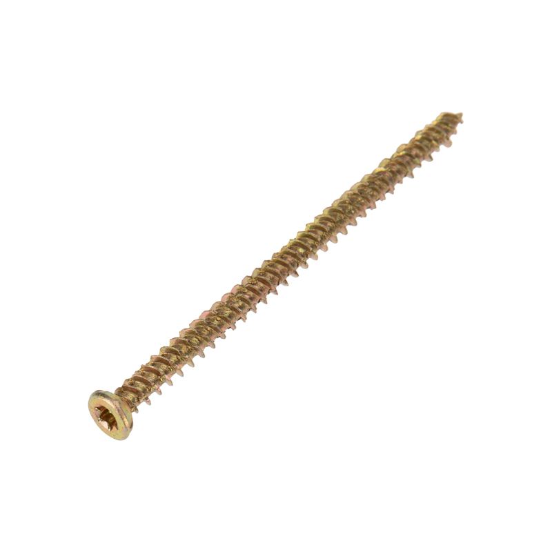 Шуруп по бетону 7,5х112мм, короб (100 шт/уп) KRANZ KR-01-3731-005