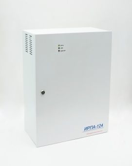 Источник резервного питания ИРПА 124/4-6