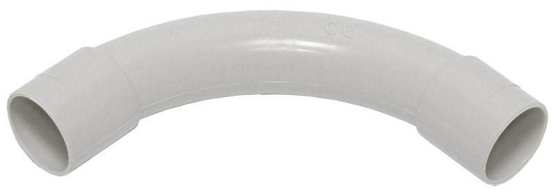 ELASTA Поворот на 90град труба-труба CRS50G IEK