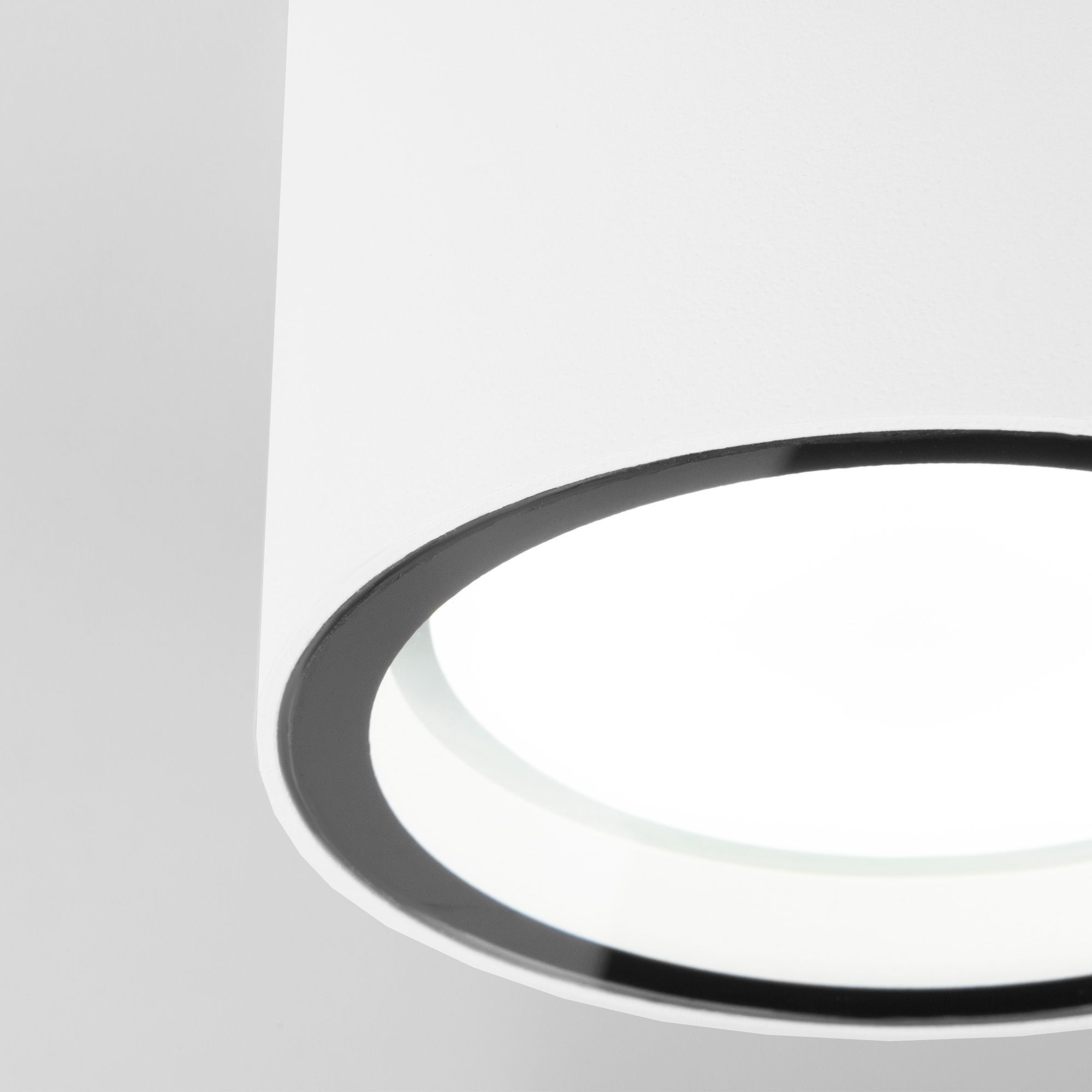Светильник уличный потолочный Light 26231 IP54 35144/H белый Elektrostandard - Фото 4