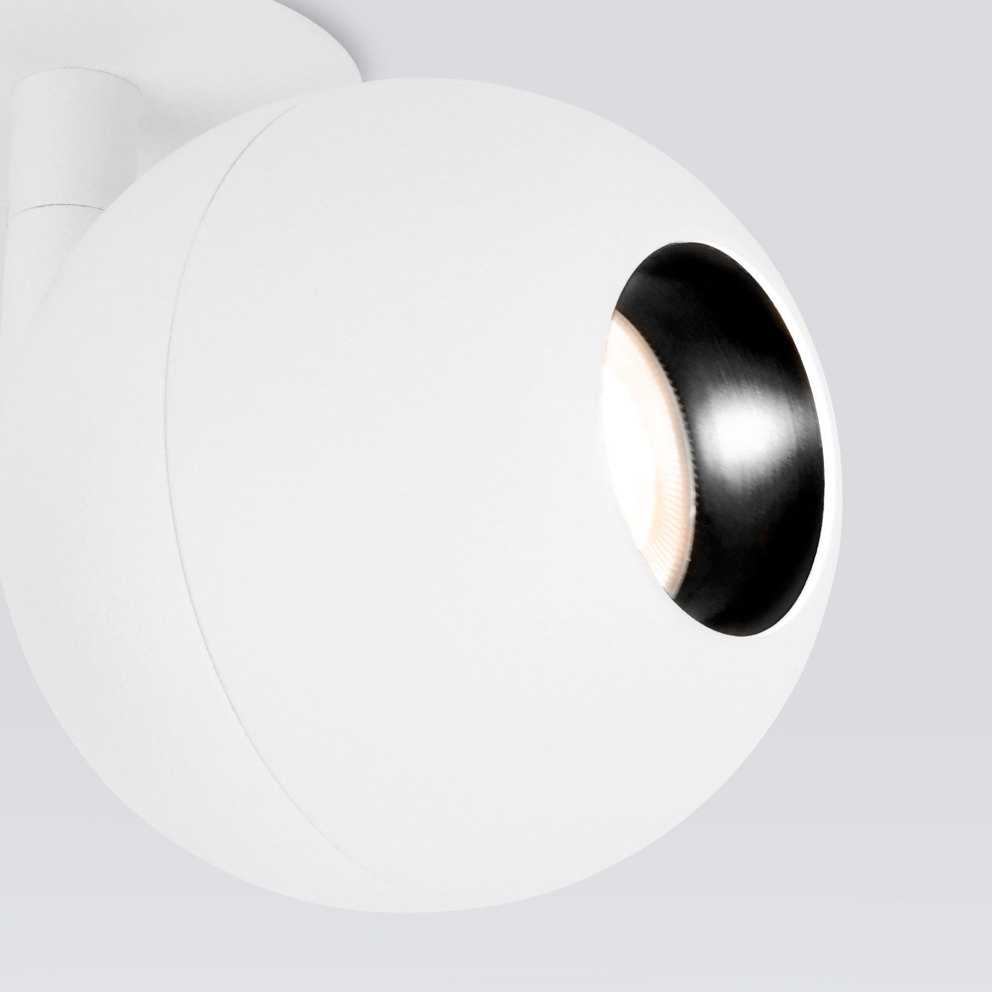 Светильник светодиодный встраиваемый белый 9926 LED Elektrostandard - Фото 6