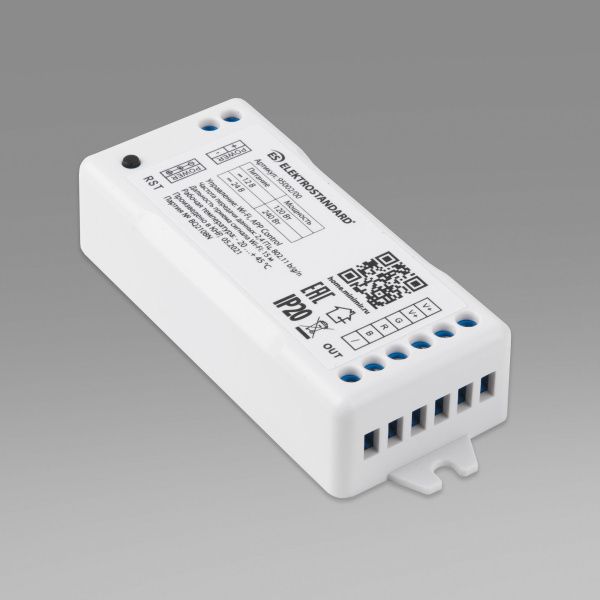 Контроллер для светодиодных лент RGB 12-24V Умный дом 95002/00 Elektrostandard