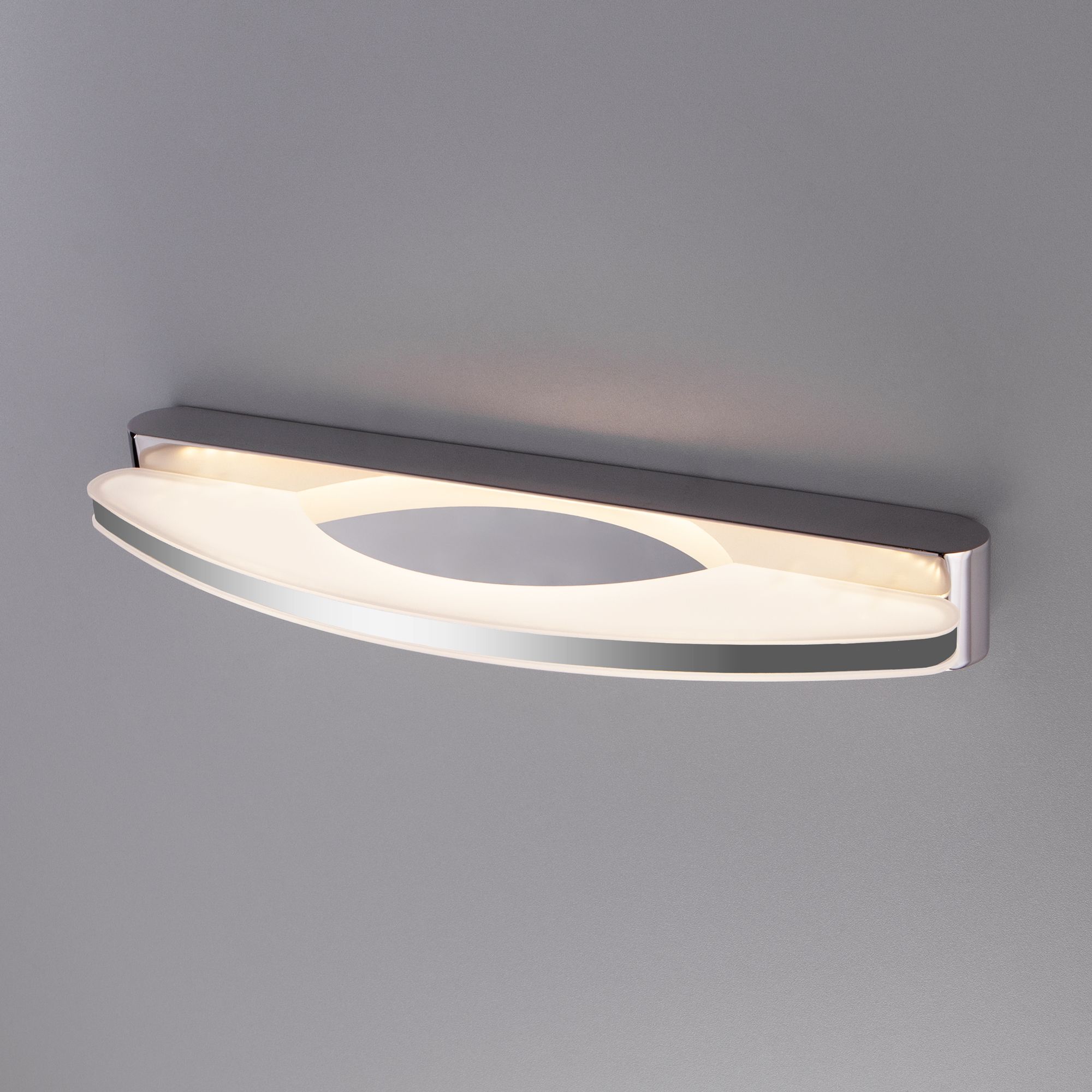 Светильник светодиодный настенный Colorado Neo LED MRL LED 8W 1007 IP20 серебро Elektrostandard - Фото 2