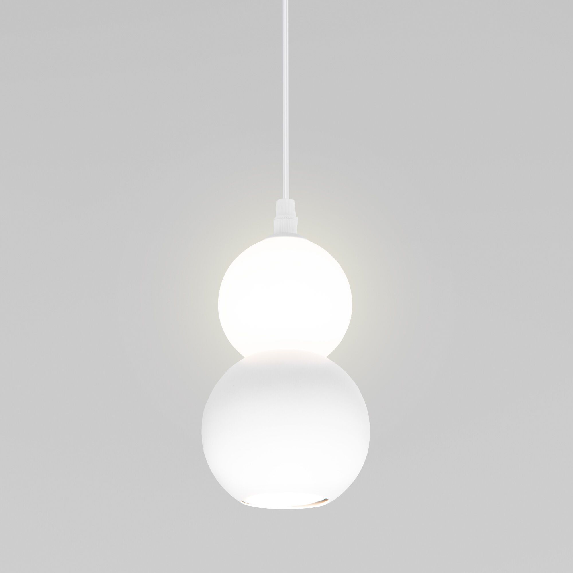 Подвесной светильник 50250/1 LED белый Eurosvet - Фото 2