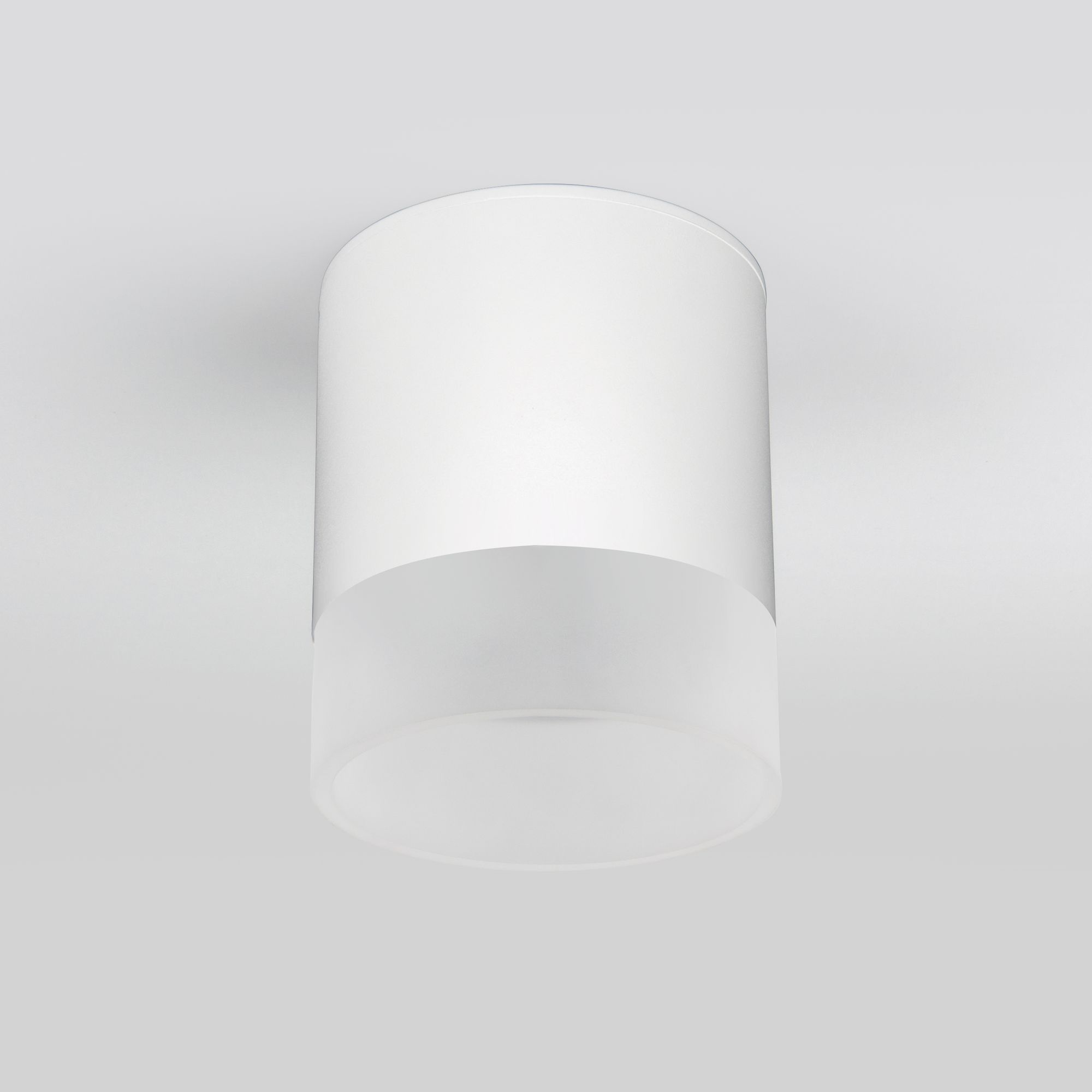Светильник уличный потолочный Light LED 2107 IP54 35140/H белый Elektrostandard - Фото 4