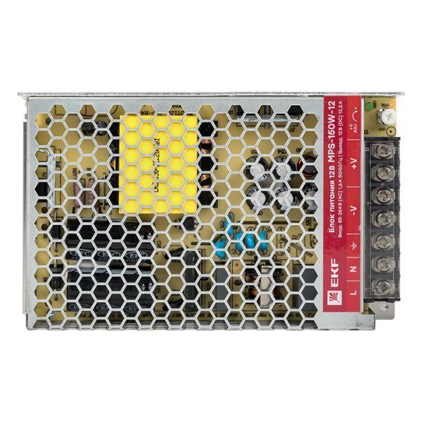Блок питания 12В MPS-150W-12 - Фото 8
