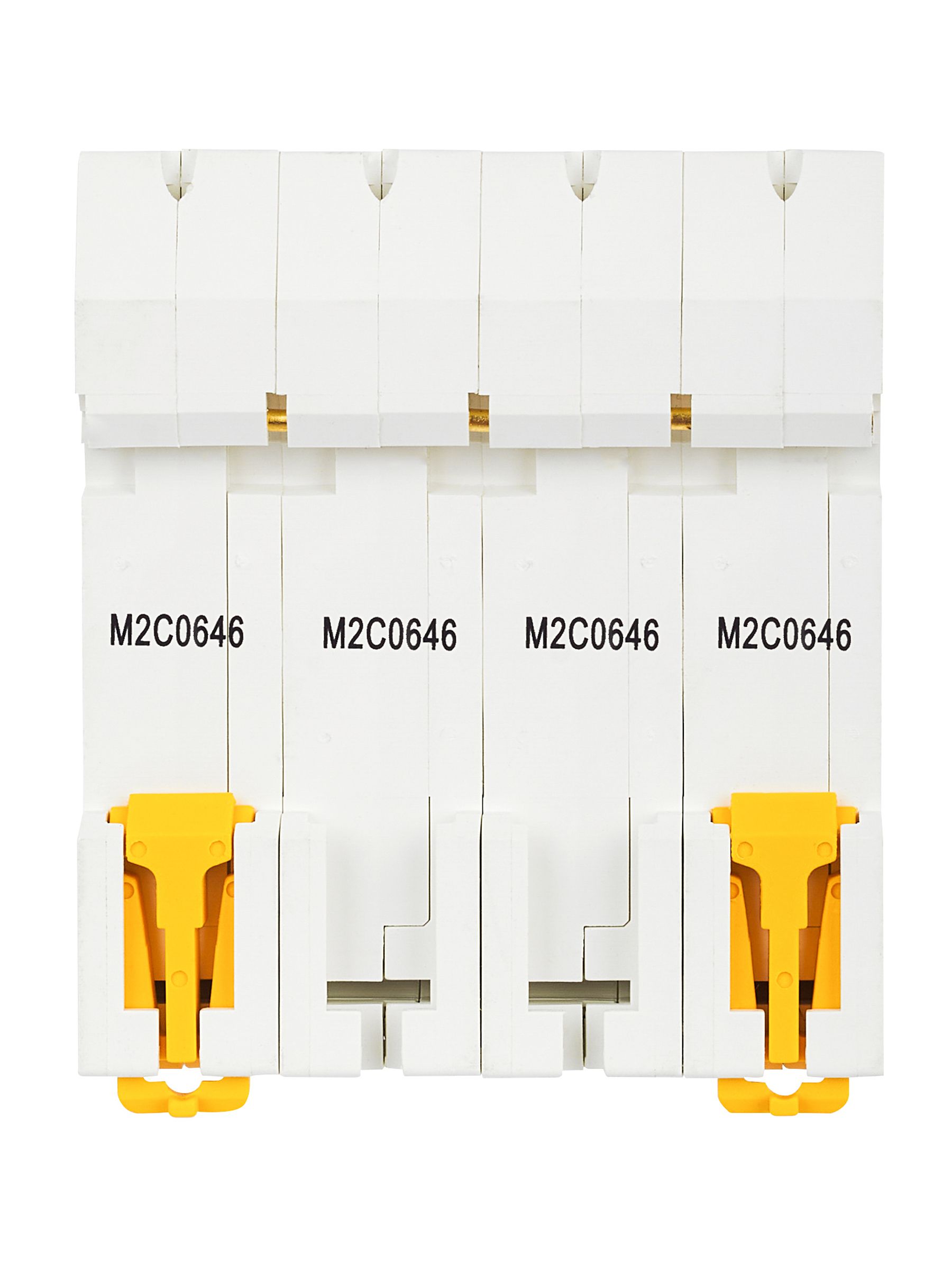 ARMAT Автоматический выключатель M06N 4P C 6А IEK - Фото 10
