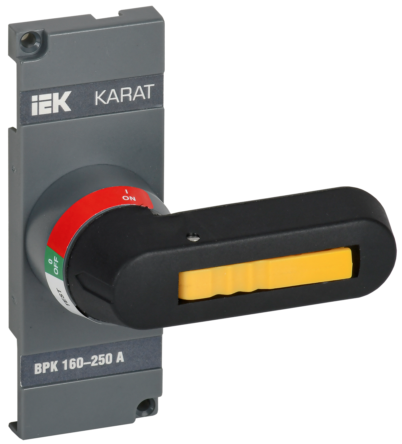 KARAT Рукоятка прямого управления для ВРК 160-250А IEK