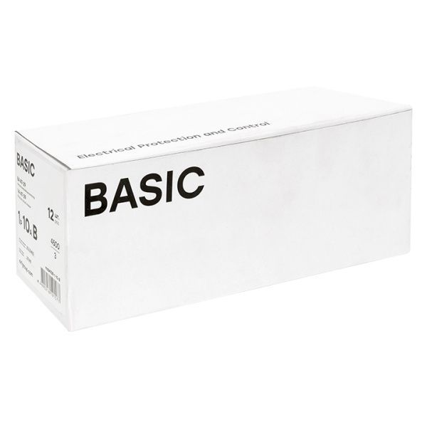 АВДТ АД-12 1P+N 10А 30мА тип АС х-ка C эл. 4,5кА Basic - Фото 5