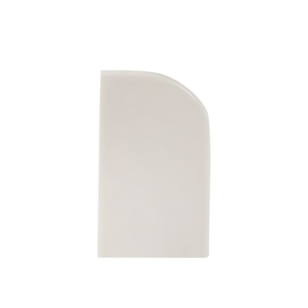 Заглушка (25х16) (4 шт) белая EKF-Plast - Фото 4