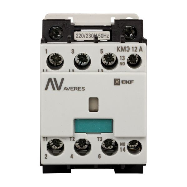 КМЭ 12А 1NC 400В АС EKF AVERES - Фото 3