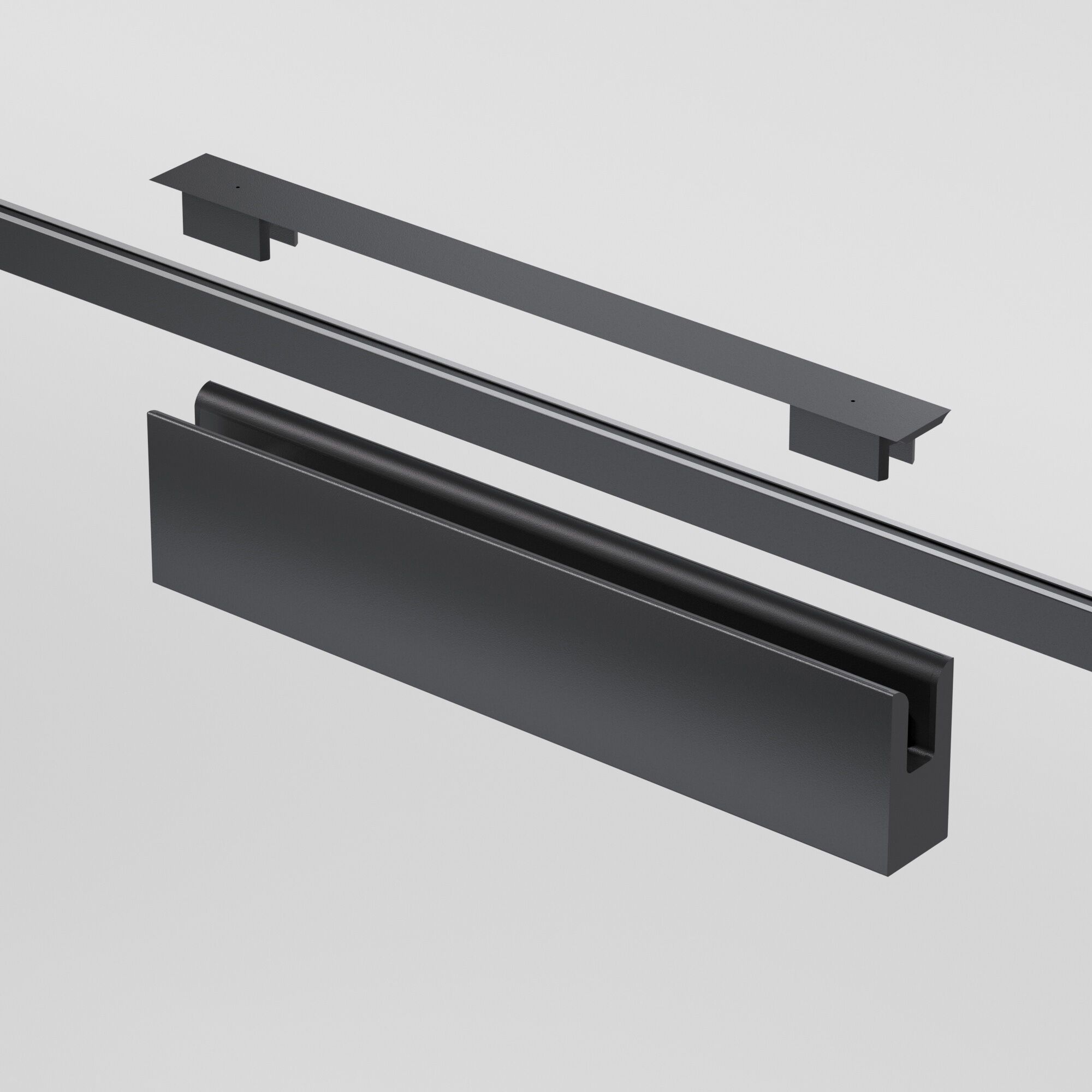 Esthetic Magnetic Трековый светильник 12W 3000K (чёрный) 85123/01 - Фото 13
