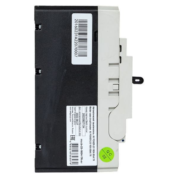 AV POWER-2/3 160А 80kA TR