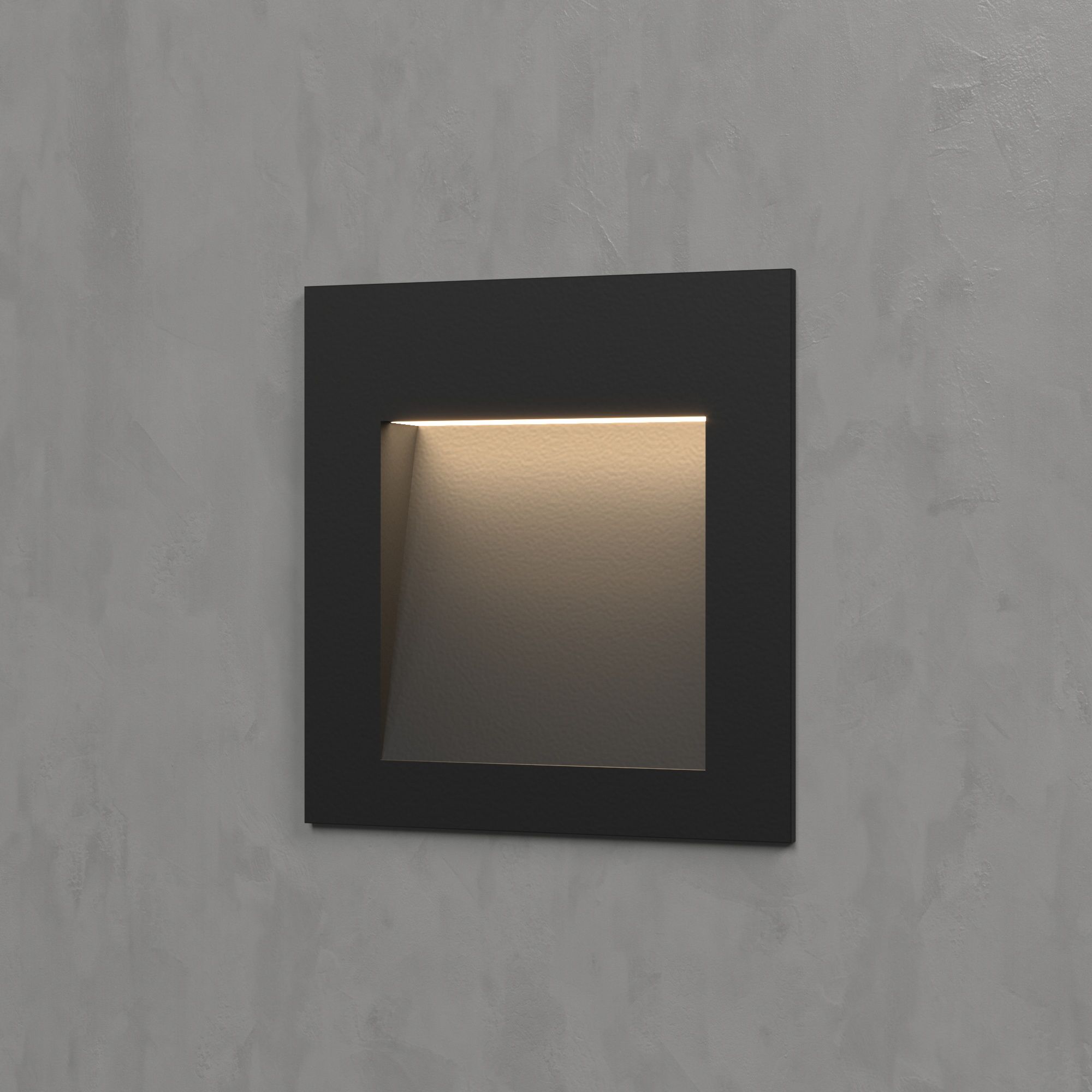 Подсветка для лестниц MRL LED 1103 чёрный Elektrostandard - Фото 3
