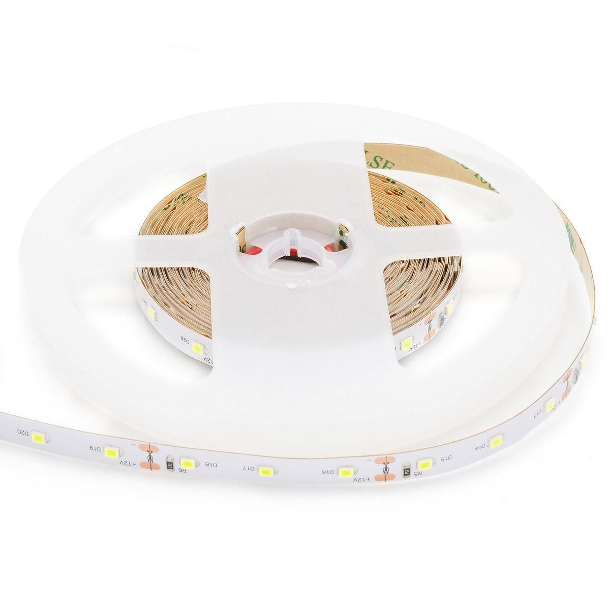 Лента светодиодная СТ smd3528 60д/м 12В 6500К IP67 5м Apeyron - Фото 8