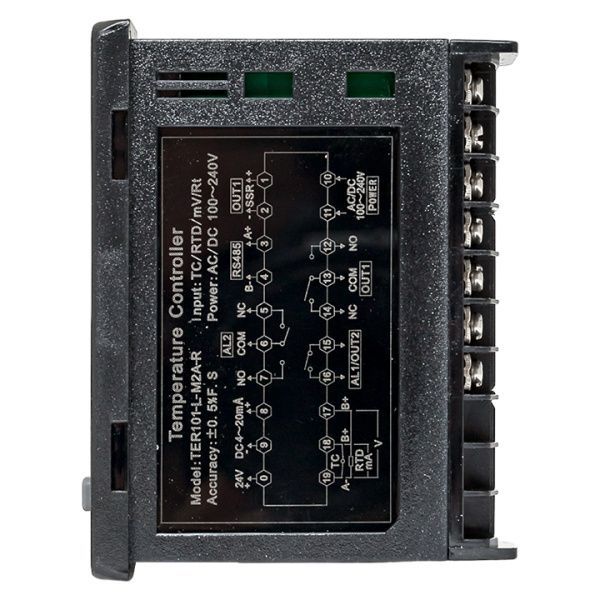 Измеритель-регулятор EKF TER101-L-M2A-R - Фото 5