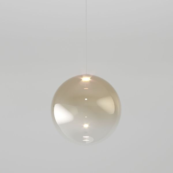 Подвесной светильник 50230/1 LED янтарный Eurosvet