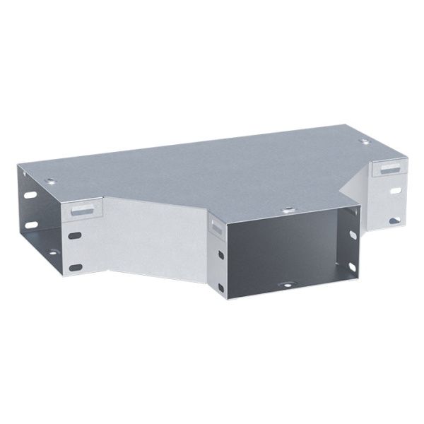 Ответвитель Т-образ. 80х600 мм INOX EKF