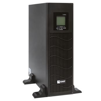 ИБП E-Power PSW 600-RTB 2000 ВА/1600 Вт, USB,RJ45,6хСE13