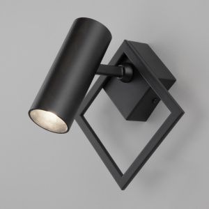 Настенный светильник 20091/1 LED черный  Eurosvet