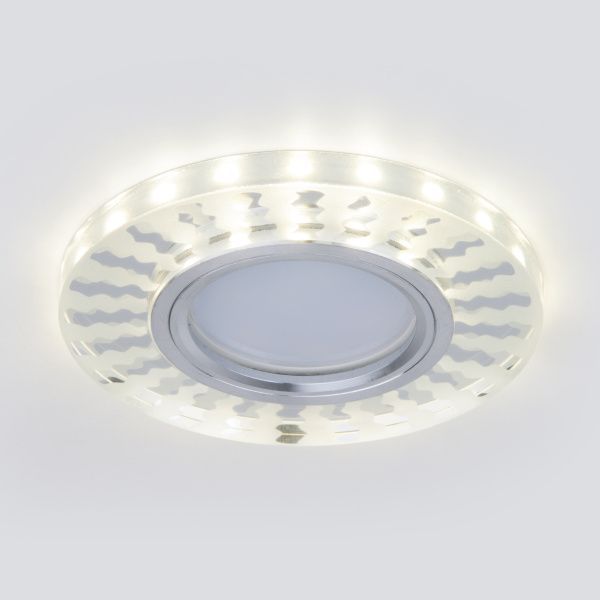 Светильник точечный с LED подсветкой 2248 MR16 Elektrostandard