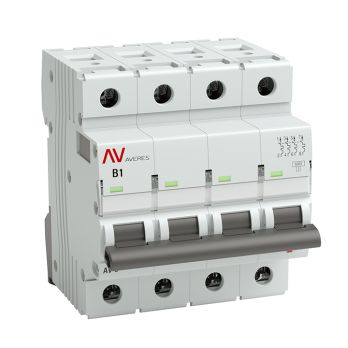 AV-6 4P 1A (B) 6kA EKF AVERES