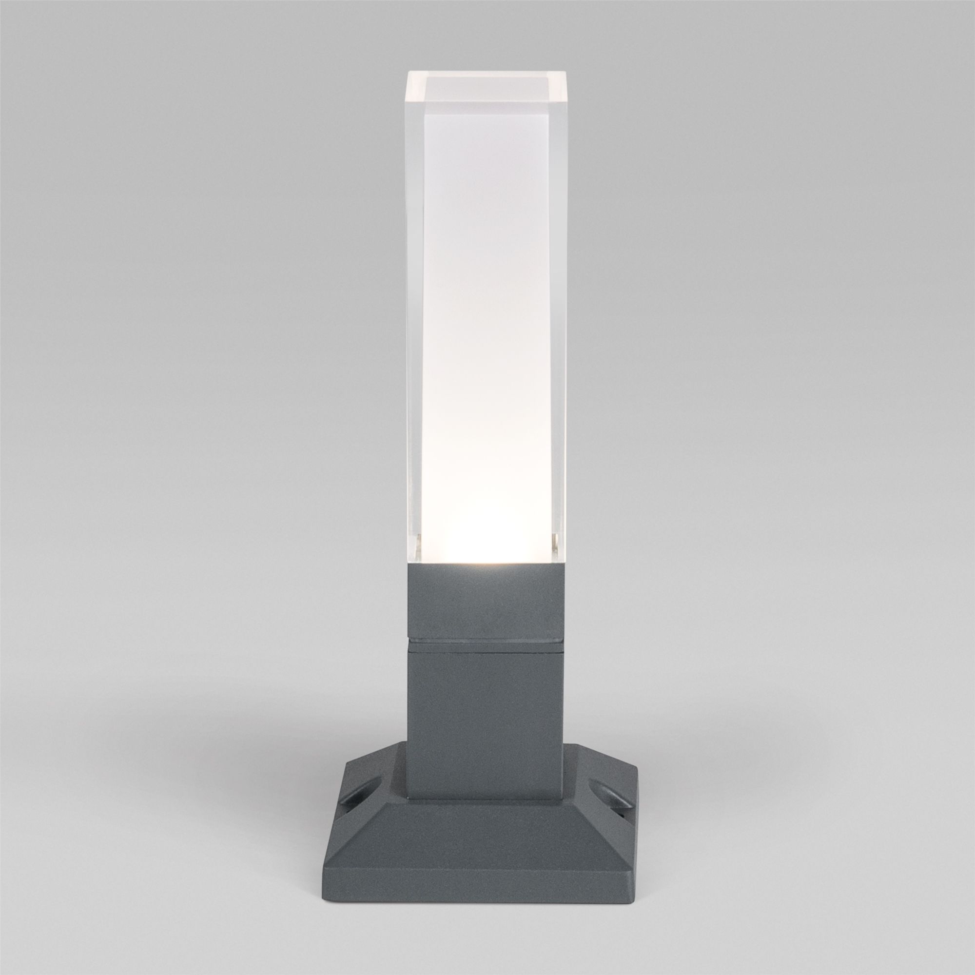 Светильник светодиодный ландшафтный Серый IP54 1536 TECHNO LED Elektrostandard - Фото 4