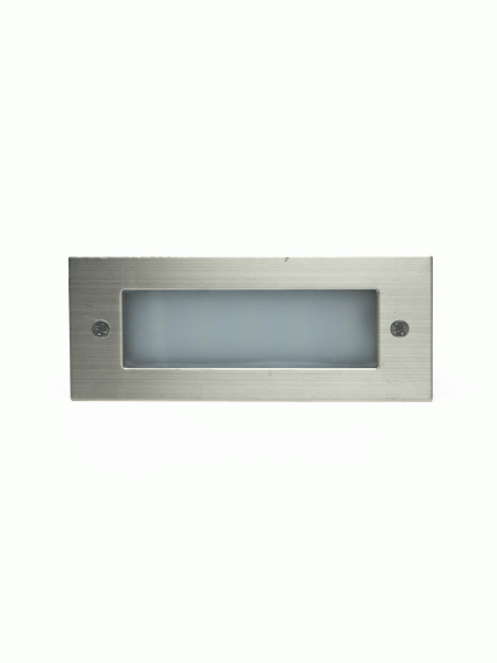 Светильник PWS/R S170070 3w 4000K 30° Сhrome IP67   встраиваемый Jazzwa