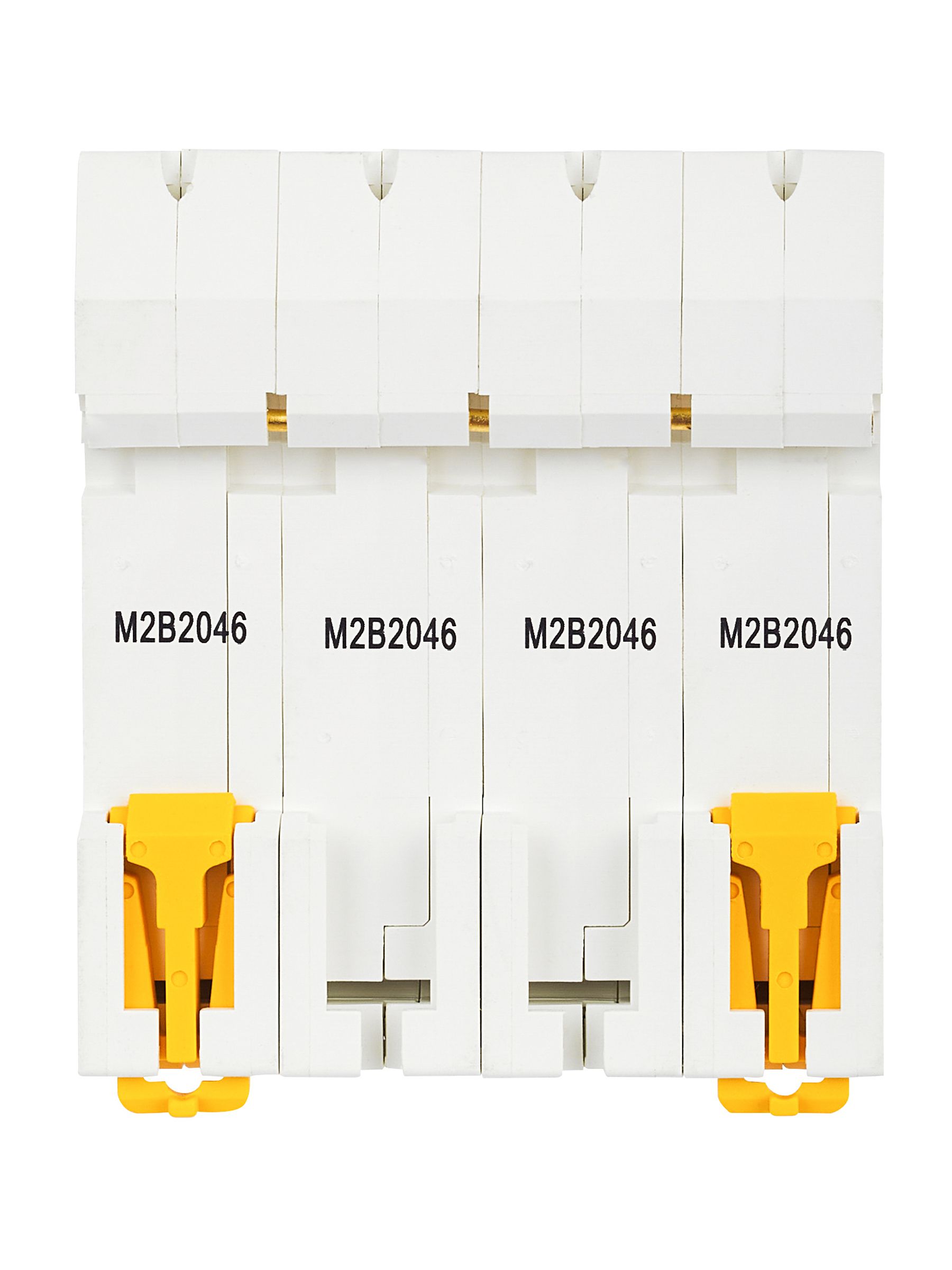 ARMAT Автоматический выключатель M06N 4P B 20А IEK - Фото 10