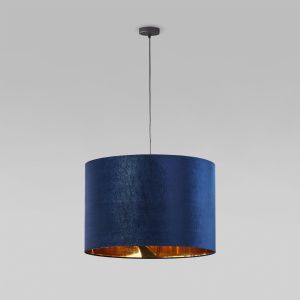 Подвесной светильник 6173 Tercino Blue черный Eurosvet