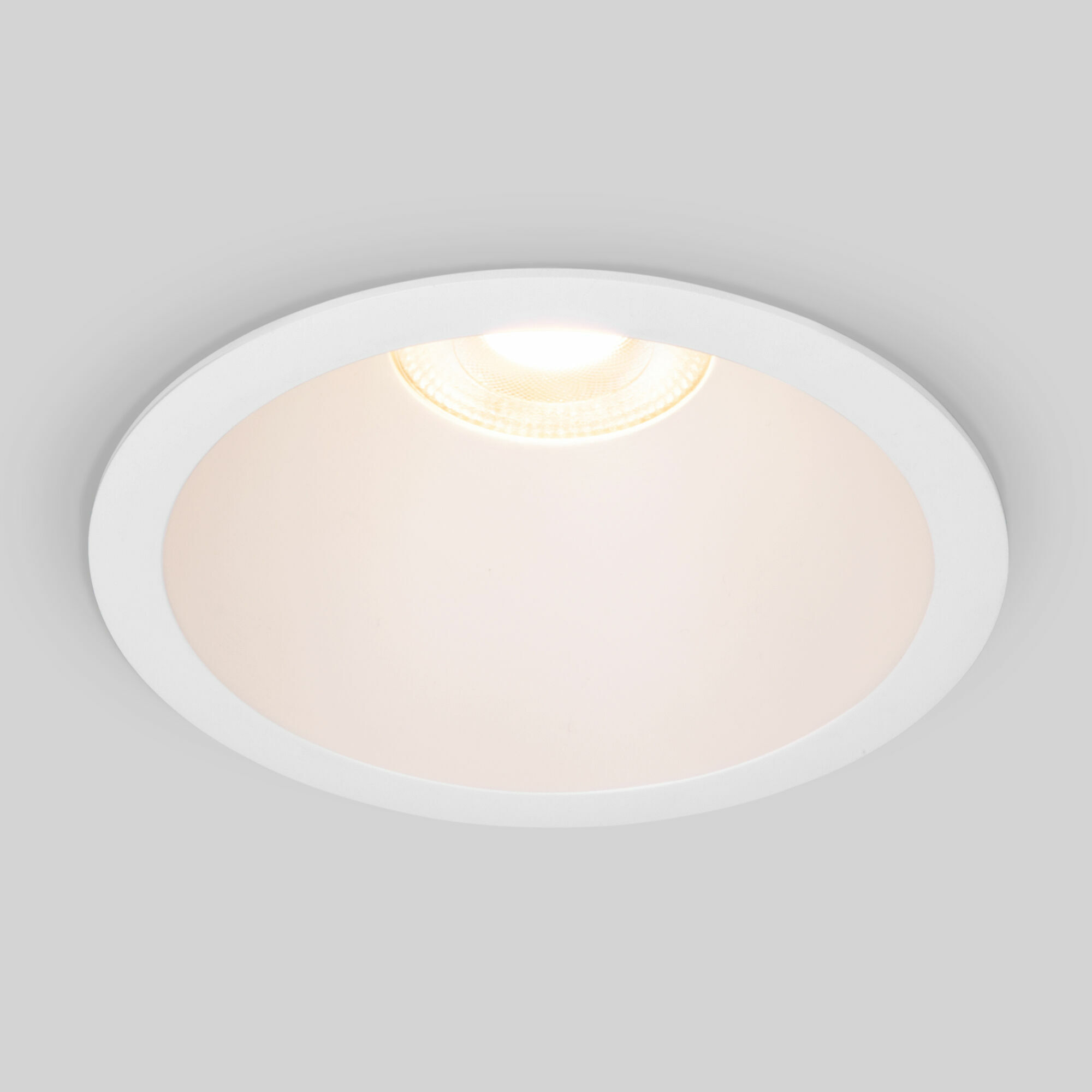 Светильник садово-парковый встраиваемый Light LED 3005 35160/U белый Elektrostandard - Фото 2