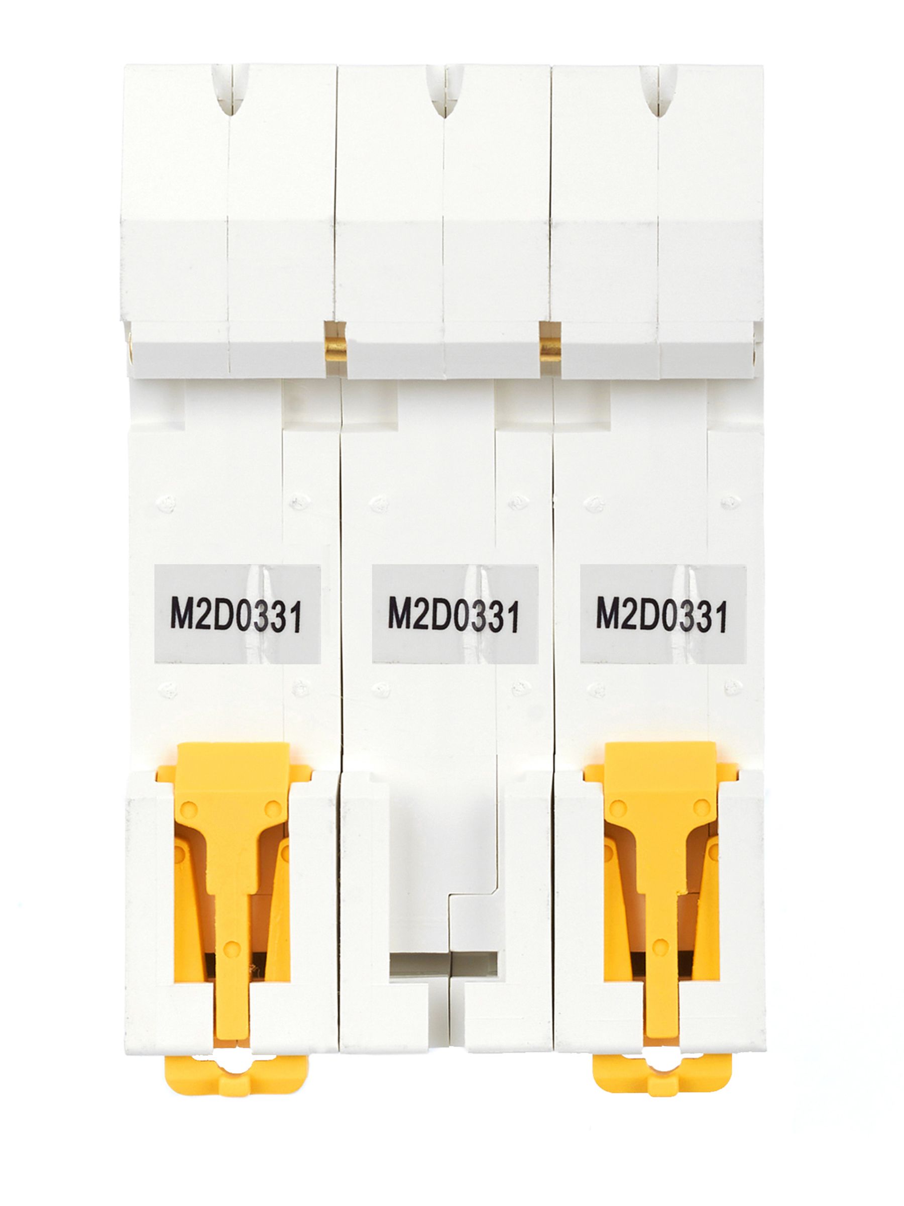 ARMAT Автоматический выключатель M10N 3P D 3А IEK - Фото 10
