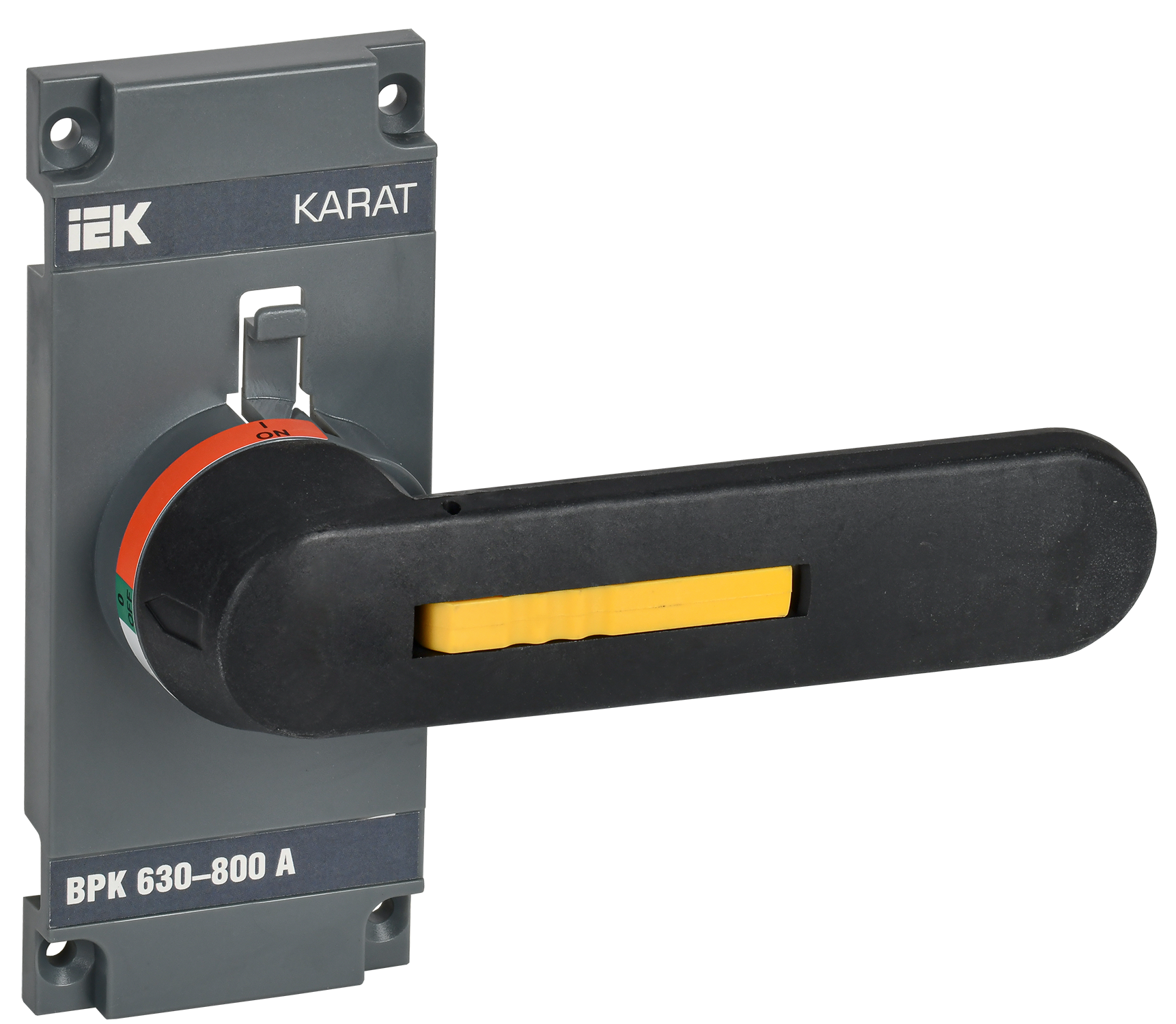 KARAT Рукоятка прямого управления для ВРК 630-800А IEK