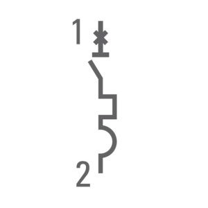 Авт. выкл. 1P 25А (C) 4,5kA ВА 47-63 EKF