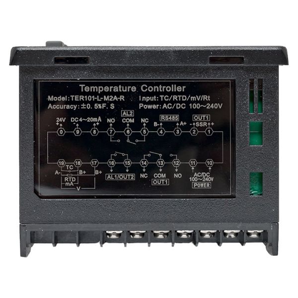 Измеритель-регулятор EKF TER101-L-M2A-R - Фото 6