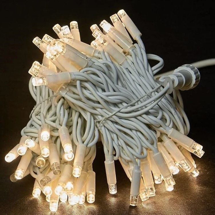 гирлянда стринг лайт