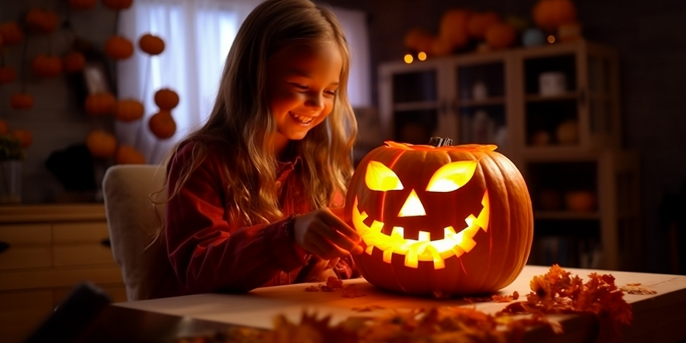 Гирлянда на хэллуин.Тыква.png