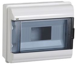 KREPTA 5 Корпус пластиковый КМПн-9 IP55 IEK MKP72-N3-09-55
