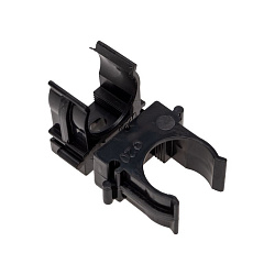 Крепеж-клипса для монтажного пистолета Ø 20 мм, черная (100 шт/уп) REXANT 28-0420-2