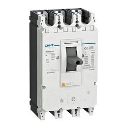 Авт. выкл. NM8N-630S TM 3P 400А 50кА с рег. термомаг. расцепителем (R) 269251