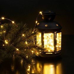 Гирлянда бытовая электрическая нить 400-009 теплый белый 10 м IP20 400-009 Elektrostandard Eurosvet a060413