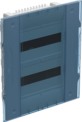 KREPTA 5 Корпус пластиковый ЩРВ-П-24 IP40 IEK KR5-KP12-V-24-41