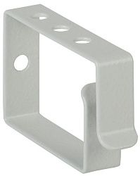 ITK Кольцо кабельное 70х44мм серое (4шт/компл) CR35-7044