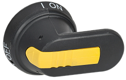 KARAT Рукоятка дистанционного управления для ВРК 160-250А IEK KA-VR10D-RYD-0160-0250