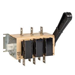 ВР32У-31А71220 100А 2 направ. с д/г камерами несъемная левая/правая рукоятка MAXima EKF uvr32-31a71220