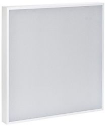 LIGHTING PRO Светильник светодиодный ДВО 1201D 40Вт 6500К IP54 595х595мм призма Dali IEK LTP-DVO0-1201D-40-65-K01