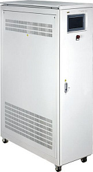 Стабилизатор напряжения трёхфазный напольный 80кВА INDUSTRIAL IEK IVS10-3-080-12