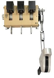 ВР32У-37A31240 400А, 1 направ. с д/г камерами, необходима рукоятка uvr32-h-2 EKF MAXima uvr32-37a31240