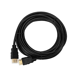 Кабель HDMI - HDMI 1.4, 5м, Gold PROconnect 17-6206-6