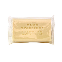 Мыло туалетное 100 г в/об. 80-0002